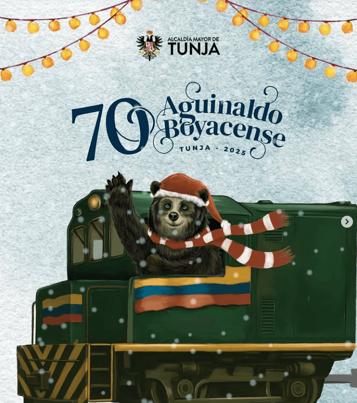 Desfile de Carrozas y Comparsas: "Navidades del Mundo"