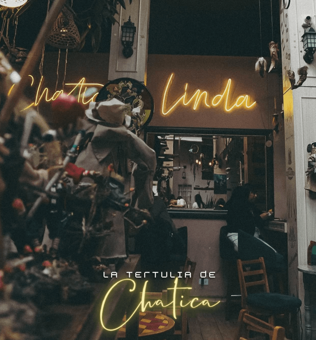 La Noche Estelar · 4° Aniversario Chatica