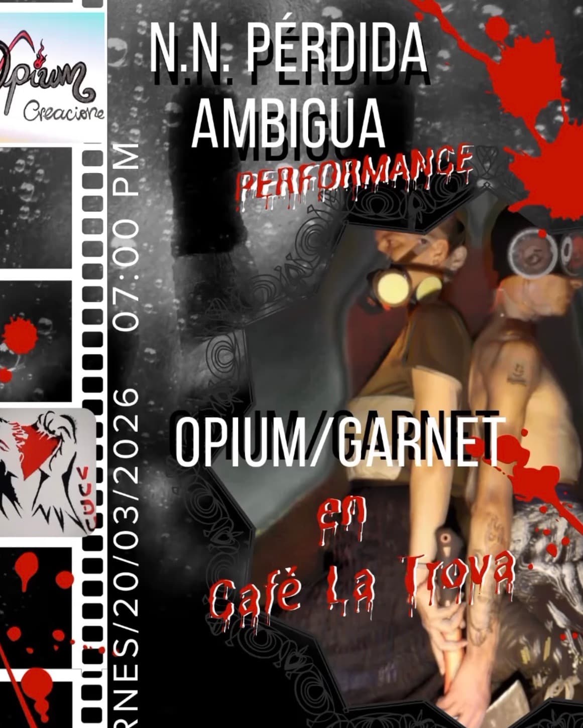 N.N: Pérdida Ambigua