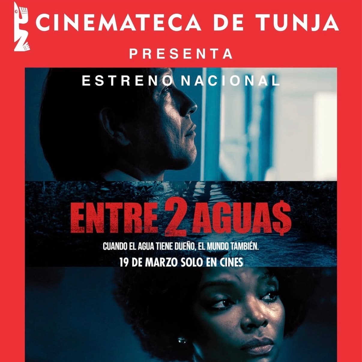 Estreno Nacional: ENTRE 2 AGUAS