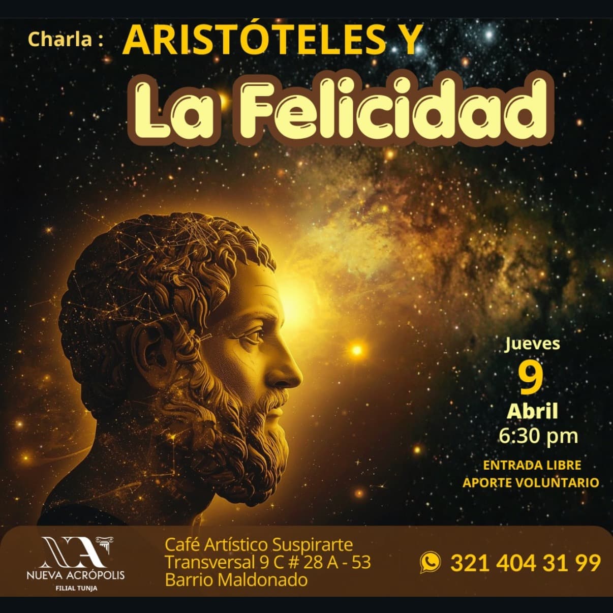 ARISTÓTELES Y La Felicidad