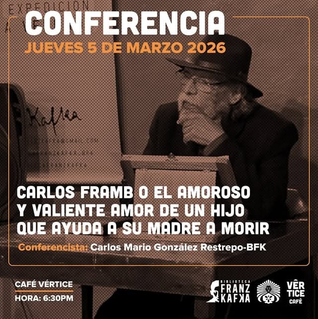 Conferencia: Carlos Framb