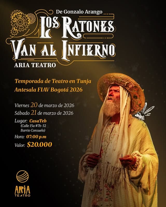 LOS RATONES VAN AL INFIERNO