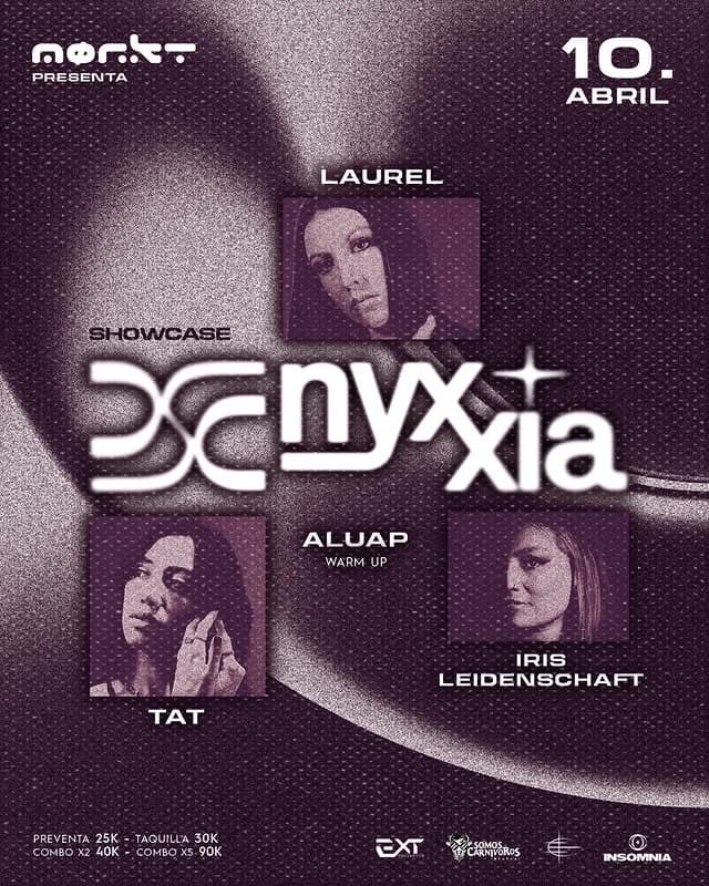 NYXXIA SHOWCASE — PODER FEMENINO EN LOS DECKS ✨🔥